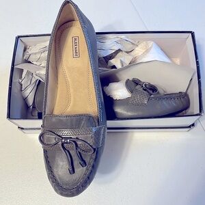 Alex Marie gray flats. , sz 8 1/2